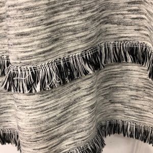 Style & Co Tops - Cute fringe tunic Style & Co Tops - Cute fringe tunic